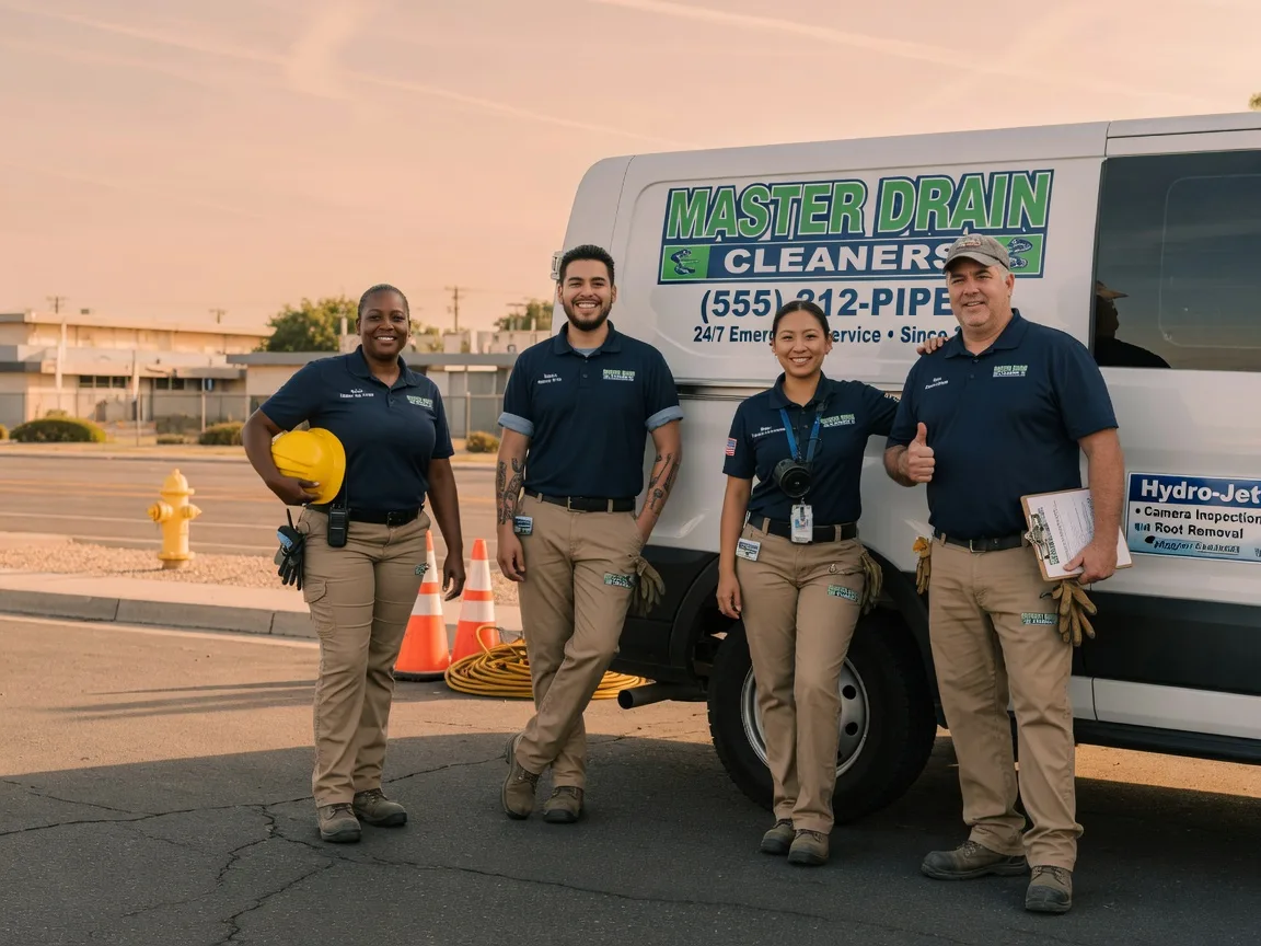 Drain Cleaning company in Dutch Flat, CA
