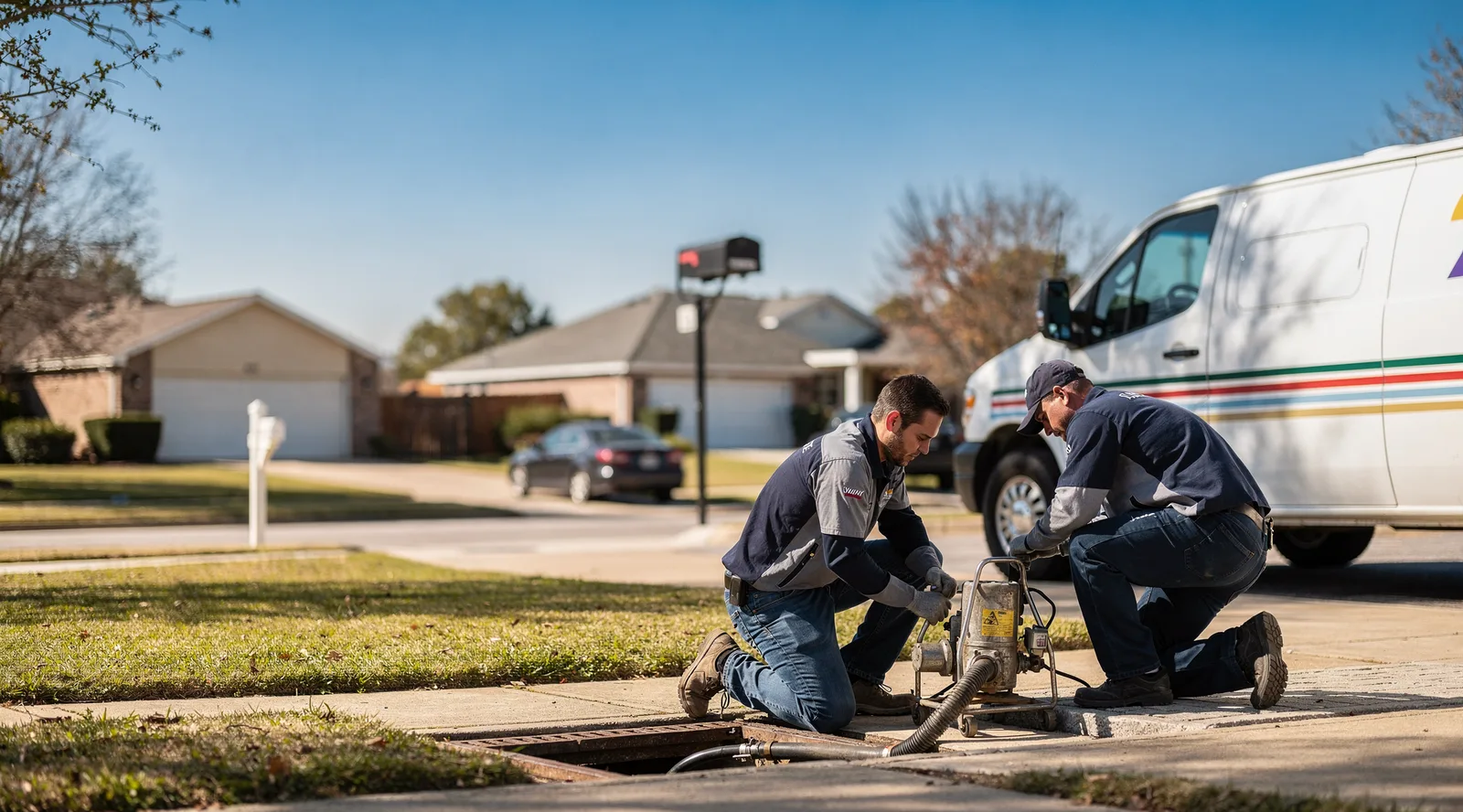 Drain Cleaning in Dutch Flat, CA near me